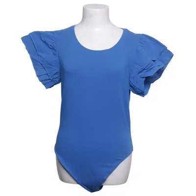 Top (Blue) from Woolworths Cotton, Elastane