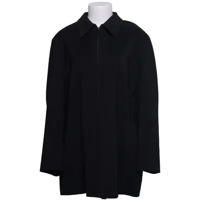 Jacka (Svart) från Canda Elastan, Polyester