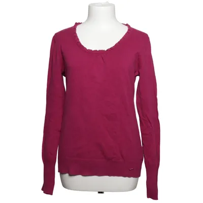 Pull-over (Rose) de Tom Tailor Coton, Élasthane, Polyamide