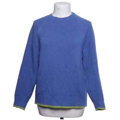 Pull-over (Bleu, Vert) de Gobi Cachemire