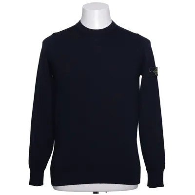 Sweater (Blue) from Stone Island Wool