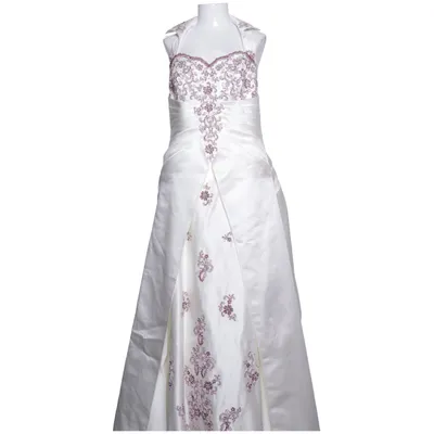 Robe de mariée (Blanc) de Pure Bridal by Romantica Polyester