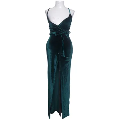 Cocktailklänning (Grön) från Boohoo Night Elastan, Polyester