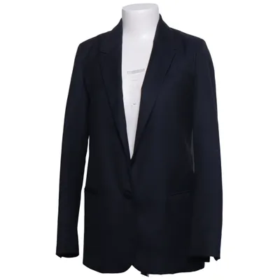 Blazer (REBEKKA) fra Les Coyotes de Paris Polyester, Viscose, Uld