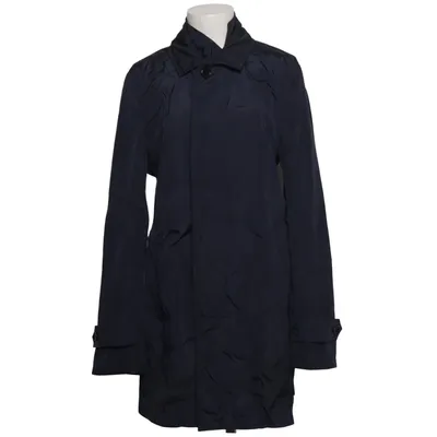 Trenchcoat (Blå) fra Seventy