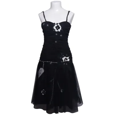 Robe de cocktail (Noir, Blanc) de Renato Nucci