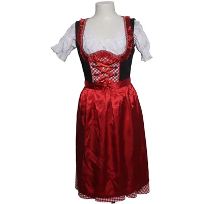 Dirndl (Röd, Svart, Vit) från Lifos