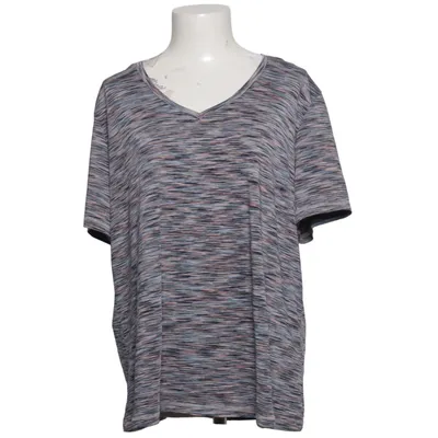 T-shirt (Blå, Grå, Flerfärgad) från Sports Elastan, Polyester