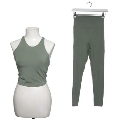 Trainingsanzug Set (Grün) von Les Lunes Bambus, Elasthan