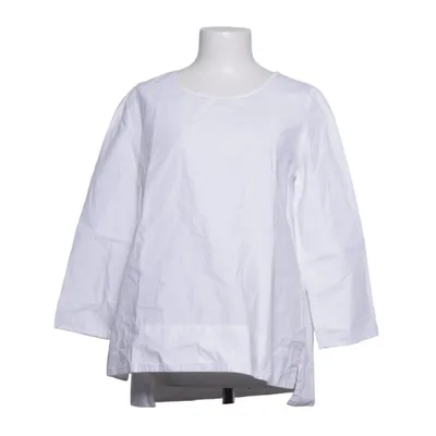 Topp (Vit) från Wendy Trendy Bomull, Elastan