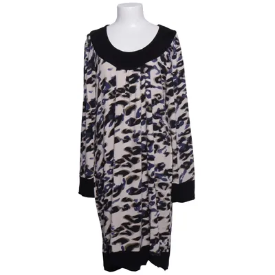 Dress (Beige, Blue, Black, Gray) from Ulla Popken Elastane, Viscose