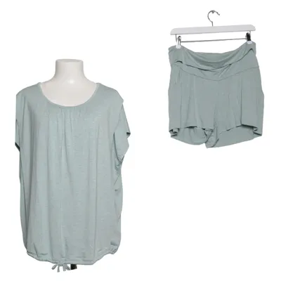 Set (Grijs) van Seraphine Elastaan, Viscose