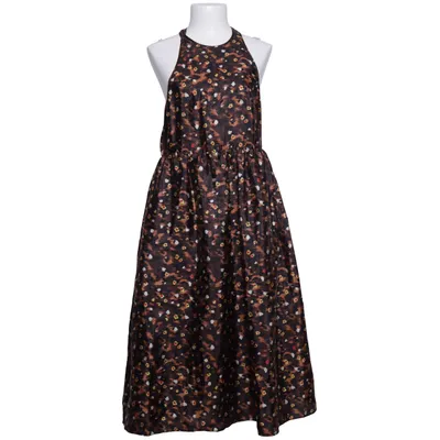 Långklänning (Brun, Flerfärgad) från Baum Und Pferdgarten Återvunnen polyester