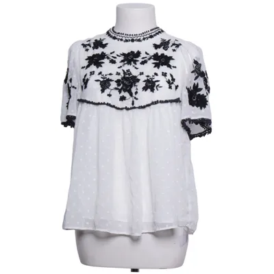Top (White, Black) from Zara