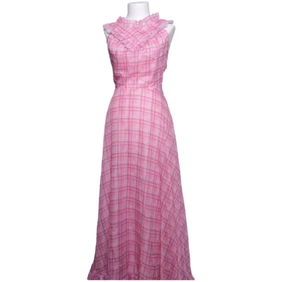 Maxikleid (Pink) von Kleemeier Hof