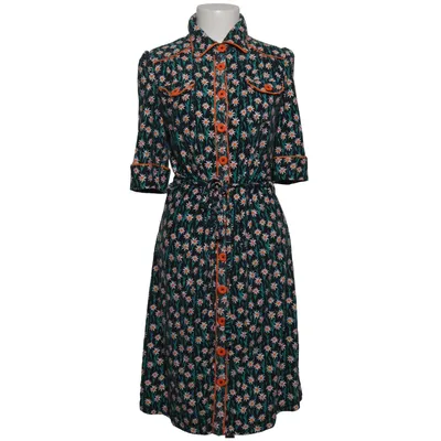 Blusenkleid (Schwarz, Mehrfarbig) von Tante Betsy