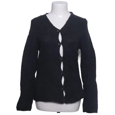 Cardigan (Gray) from Balajo Polyamide, Wool