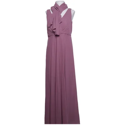 Robe de soirée (Rose) de Lautinel