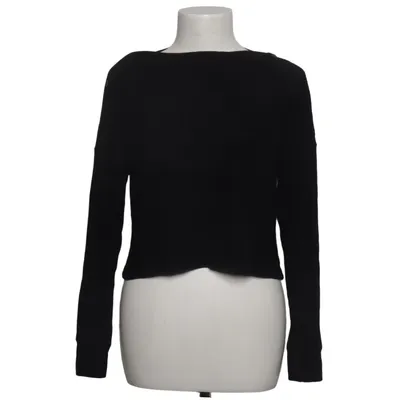 Strickpullover (Schwarz) von Beyond Yoga Elasthan, Tencel