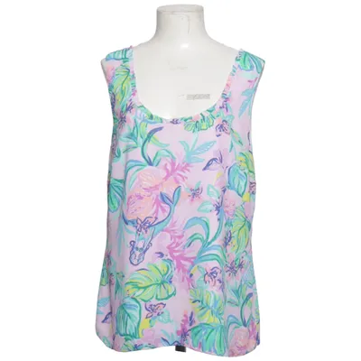 Tank Top (Pink, Multicolored) from Lilly Pulitzer