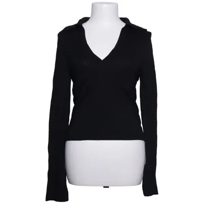 Sweater (Black) from OXXO Polyester, Viscose