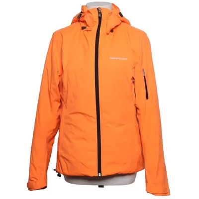 Ski-jas (Oranje) van Peak Performance Gerecycled polyester