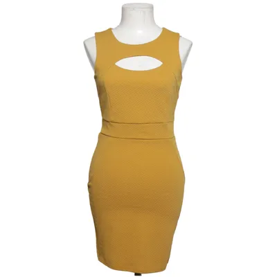 Jurk (Geel) van Red Berry Elastaan, Polyester