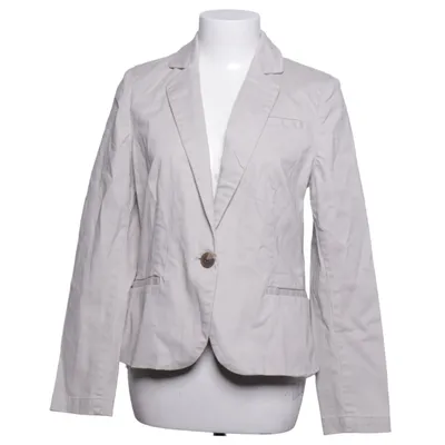 Kavaj (Beige) från Flame Bomull, Elastan