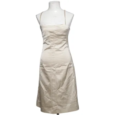Klänning (Beige) från Donna by Hallhuber Acetat, Elastan, Polyamid, Polyester