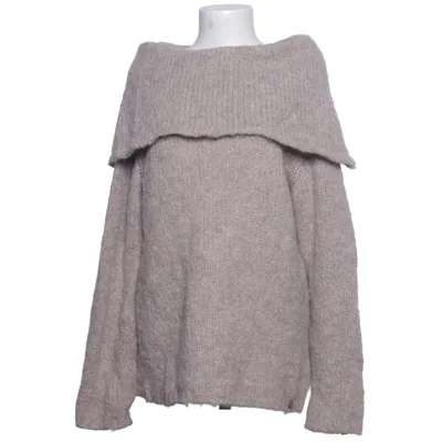Sweater (Beige) fra Odeon Akryl, Mohair, Polyamid, Uld