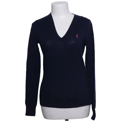 Pullover (Black) from Ralph Lauren Sport Merino wool