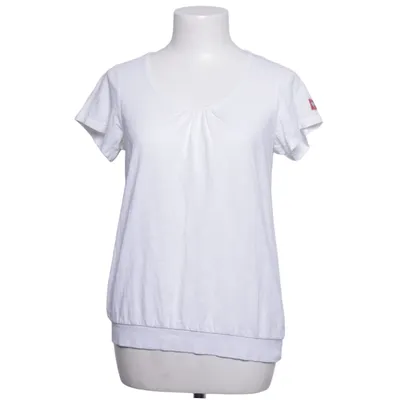 T-shirt (White) from Engelbert Strauss Organic cotton
