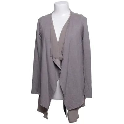 Cardigan (Grijs, Beige) van Kosmika Katoen, Polyester