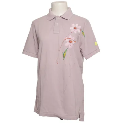 Poloshirt (Lila) van BOB Katoen