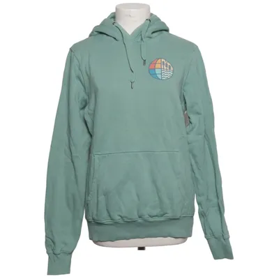Hoodie (Green) from Earth Positive Organic cotton