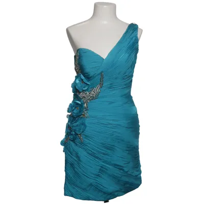Cocktailkleid (Blau) von Terani Couture Polyester