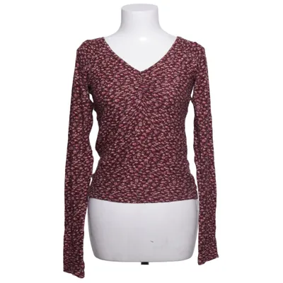 Topp (Brun, Flerfärgad) från Hollister Elastan, Polyester, Viskos