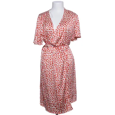 Wrap dress (YASAYLIN SS Dress Goldig S) from YAS Recycled polyester