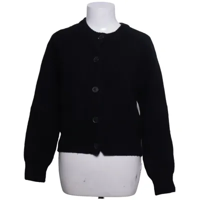 Cardigan (Noir) de Sunspel Laine