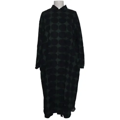Shirt dress (Gute Laune mit Marimekko ;-)) from Marimekko x Uniqlo Cotton, Viscose