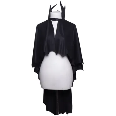 Feestkostuums (Zwart) van Widmann Polyester