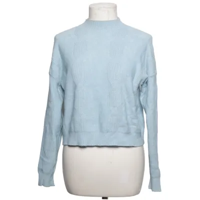 Sweater (Blue) from Lara Polyamide, Polyester, Viscose