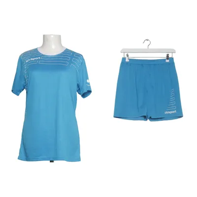 Sports kit (Blue, White) from Uhlsport Polyester