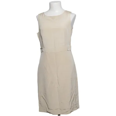 Dress (Beige) from Blunauta Silk