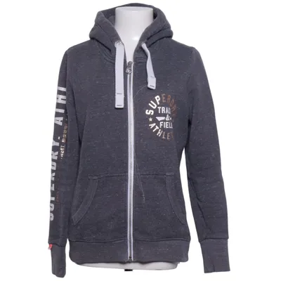 Hoodie (Track & Field) from Superdry Track & Field Cotton, Polyester