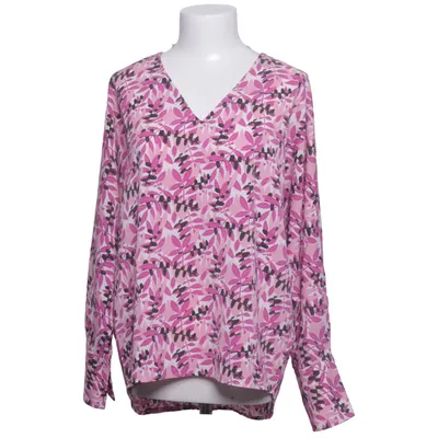 Blus (Rosa, Vit, Svart) från Unika Polyester