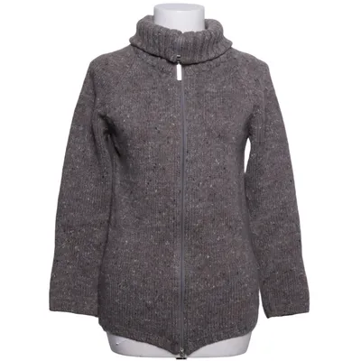 Cardigan (Gris) de Strenesse Gabriele Strehle Cachemire, Polyamide, Laine
