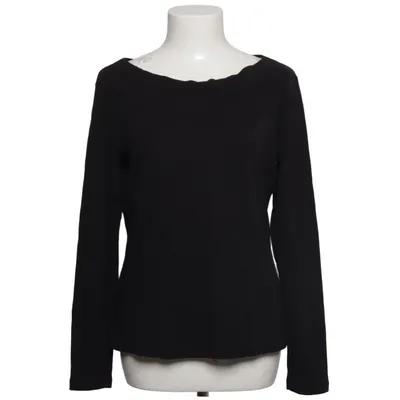 Blus (Svart) från Dries van Noten Bomull, Modal