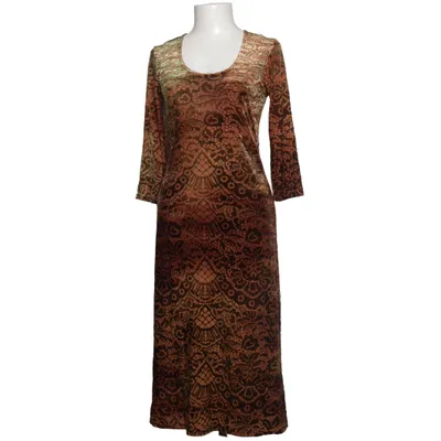 Robe (Marron, Multicolore) de Klaus Dilkrath