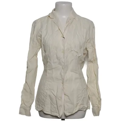 Shirt (White) from 120% Lino Linen